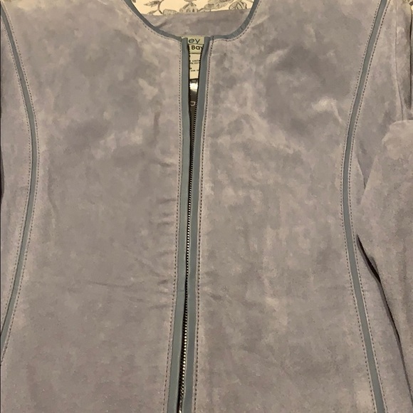 Bradley Bayou Leather Jacket - Picture 8 of 8